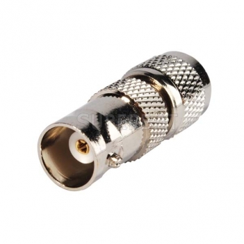 BNC Jack Female to MiNi UHF Plug Male Adapter Straight