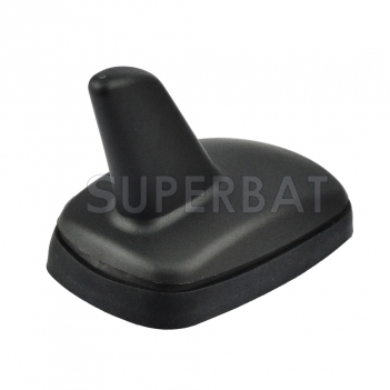 Trucks/Car/RV Satellite Radio Antenna Shark Fin Antenna Fakra Curry K Female and Fakra"H" Replacement Cable for XM Commander SKYFi XMD1000