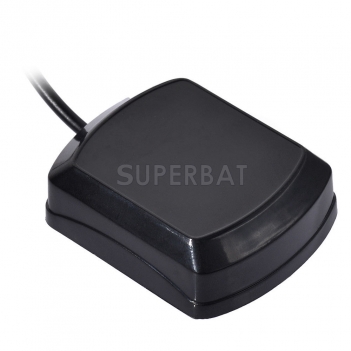 GPS Antenna Receiver 3.5mm male plug for Vechicle Car Dash Camera