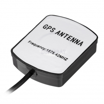 GPS Antenna Receiver 3.5mm male plug for Vechicle Car Dash Camera