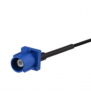 IPX / u.fl to Fakra Plug "C" Pigtail,50 Ohm, Cable 1.37mm