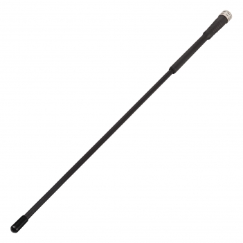Ham Radio Soft Whip Antennas VHF 136-174MHz Amateur Walkie Talkie Two Way Radio Antenna Compatiable with BaoFeng BF-888S Arcshell AR-5 AR-6 AR-7 Retevis H-777 H-777S FRS Radio