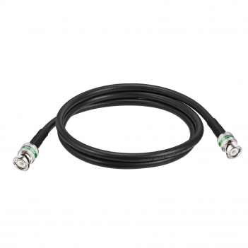 12G SDI Cable  BNC Cable 10 feet 75 Ohm Belden 4694R