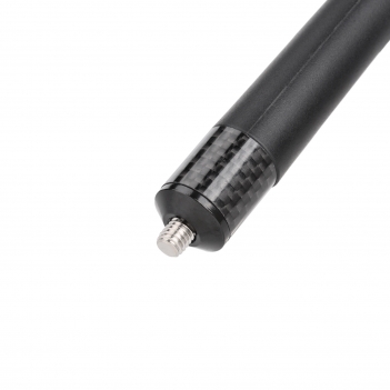 Jeep Wrangler JK 2007-2017 FM Antenna Car Wash Safe Flexible Durable Rubber Metal 12.79 Inch M5 M6 M8 Thread 4 Adapters