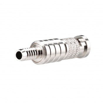 Superbat HD-BNC High-Density BNC Male Crimp Connector 75 Ohm Micro BNC SDI Connector for Mini RG59 Belden Riser 1855A 6G-SDI 4K UHD HD Video Camera Coaxial Cable