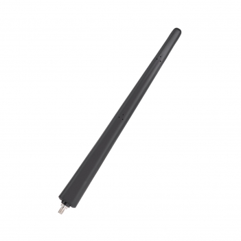 FM Antenna Improved AM FM Signal Reception Flexible Durable Rubber Metal Antenna for Fiat 500 2012-2019 8 Inch 20cm Rod Length M5x075 Thread