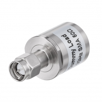 SMA Male 2W Attenuator DC-3GHz 50Ω Coaxial For RF Testing