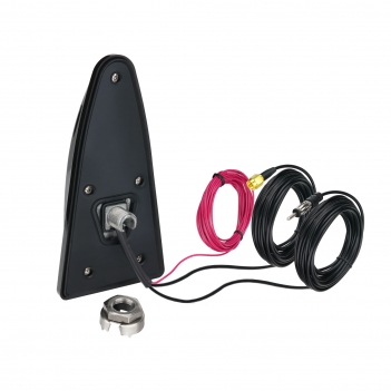 Shark Fin Antenna FM AM GPS BeiDou GNSS for Car Truck RV