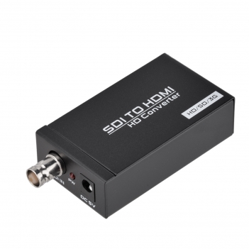 Professional SDI To HDMI Converter For Broadcast And Live Production