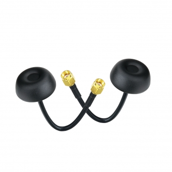 5.8G FPV Antenna With RP SMA Male Connector 2 Pack RHCP 5dBi