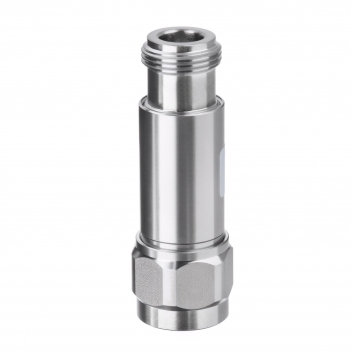 2W N Type Attenuator DC 3GHz 1 20dB High Precision RF Coaxial Attenuator