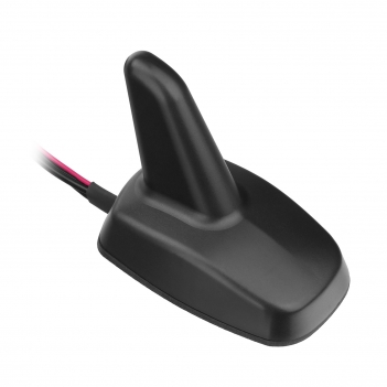 Shark Fin Antenna FM AM GPS BeiDou for Car Truck RV