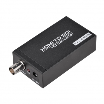 HDMI To SDI Converter 3G-SDI Ready with USB Power Cable for Broadcast Live Production