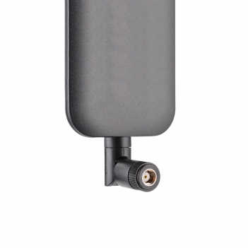 2PCS 2DBi Omni Directional Antenna With RP SMA InterfaceWiFi6E Tri Band