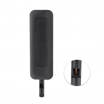 2PCS 2DBi Omni Directional Antenna With RP SMA InterfaceWiFi6E Tri Band