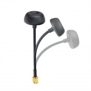5.8G FPV Antenna With RP SMA Male Connector 2 Pack RHCP 5dBi