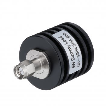 SMA Male 5W Attenuator DC-3GHz 50Ω Coaxial For RF Testing