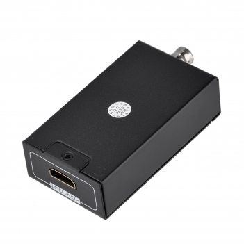 Professional SDI To HDMI Converter For Broadcast And Live Production