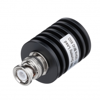 10W BNC Male Attenuator DC to 3GHz RF Coaxial Termination