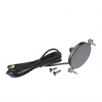 Dual Band VHF UHF 136174MHz 400470MHz Ham Radio Magnetic Base Antenna SMA Male