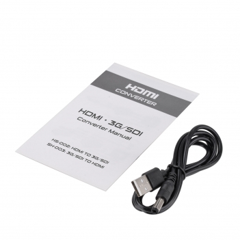 Professional SDI To HDMI Converter For Broadcast And Live Production