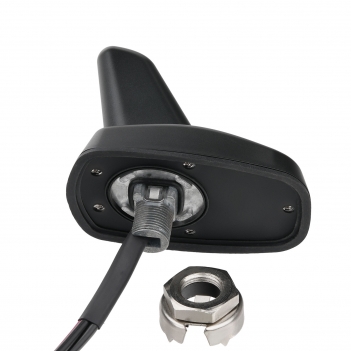 Shark Fin Antenna FM AM GPS BeiDou for Car Truck RV