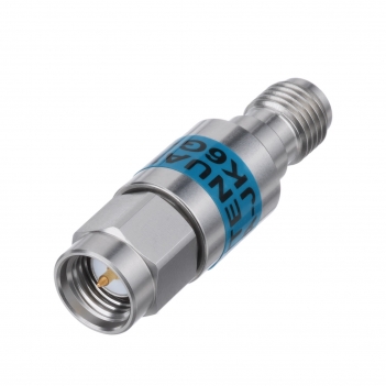 2W 30DB SMA RF Coaxial Attenuator DC to 6GHz High Precision Signal Conditioning