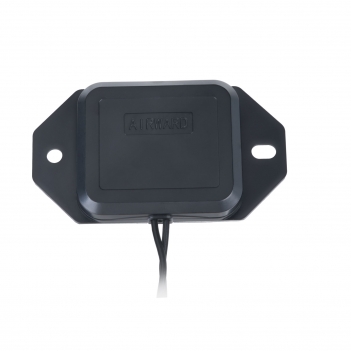 Dual-Band GPS/BeiDou + 4G Antenna with 28dB LNA, SMA Connectors, IP65 Waterproof 3M RG174 Cable for Automotive/IoT Tracking