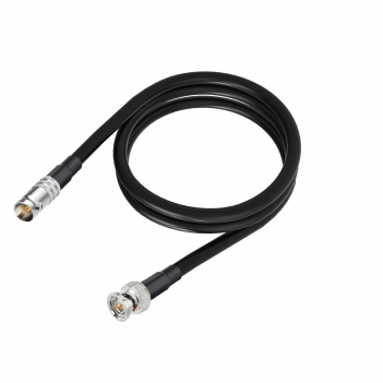 3G/6G/12G SDI Cable  BNC Male to Female Black Belden 1694A 75ohm SDI Video Cable for Broadcast Camera Professional Camcorder SDI Converter CCTV Monitor Supports 4K/8K