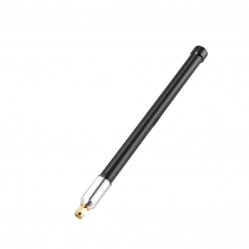 SMA Male 3dBi Gain 4G LTE Fiberglass Antenna 700-2700MHz Outdoor Omnidirectional Antenna for 4G Router 4G LTE Cellular Trail Game Camera