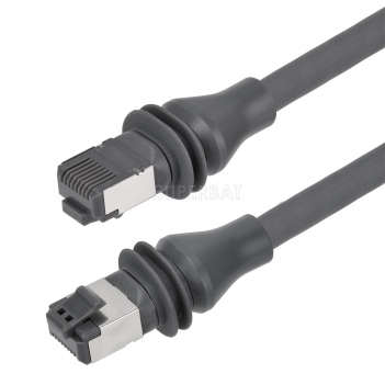 10FT High Speed Transmission Cable for Starlink Rectangular Satellite V3/Gen 3